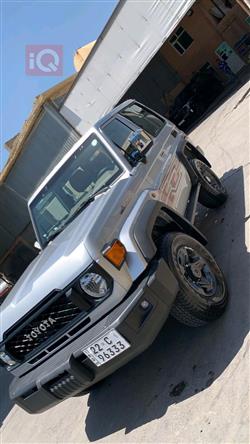 Toyota Land Cruiser 70